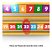 Brinquedo Educativo Meu Primeiro Calendário Turma Da Monica - Imagem 7