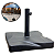 Base Para Ombrelone Importway Tamanho 41,5 x 41,5 x 7cm - Imagem 6