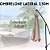 Ombrelone Suspenso Base Lateral 3,5 Metros Importway - Imagem 16