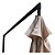 Ombrelone Lateral Guarda-sol 3m Piscina Aluminio Com Base - Imagem 5