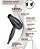 Secador De Cabelo Profissional X3000 Ion 2000w Vertix - Imagem 2