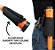 Detector De Metal Portátil Importway 9v Área Detecção 360° - Imagem 3