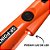 Detector De Metal Portátil Importway 9v Área Detecção 360° - Imagem 7