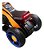 Mini Moto Elétrica Infantil Bateria 6v Importway Luzes Som - Imagem 17