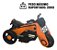 Mini Moto Elétrica Infantil Bateria 6v Importway Luzes Som - Imagem 18
