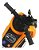 Mini Moto Elétrica Infantil Bateria 6v Importway Luzes Som - Imagem 20
