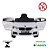 Mini Carro Eletrico 12v Bmw 6 Gt Licenciado - Imagem 10