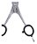 Tesoura Iniciante Fio Liso 5,5'' Vertix Profissional - Imagem 10