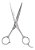 Tesoura Inox Fio Navalha 5,5 Vertix Profissional - Imagem 2
