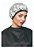 Touca Vertix Para Hidratação Metalizada Termica Haircap - Imagem 5