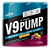 V9 Pump Pré Treino 300g Shark Pro - Sabor Uva - Imagem 1