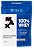100% Whey Refil 900G - Max Titanium - Sabor Cookies & Cream - Imagem 1