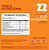 Intra-Treino Power Powder Z2 Iced Tangerine  Pouch 900g - Imagem 2