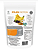 Pólen Protein - Açaí & Banana 350g - Imagem 2