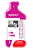 Gel Beet Pro 400 - Morango - Sudract - Imagem 1