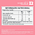 Z2 Energy Gel - Sabor Pink Lemonade - Imagem 2