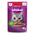 Whiskas Sachê Carne Ao Molho 85gr - Imagem 1