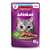 Whiskas Sachê Castrado Carne 85gr - Imagem 1