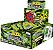 CHICLE BUZZY TATTOO TRIBAL HORTELA 20X100UN - Imagem 1