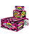 CHICLE BUZZY TATTOO TRIBAL TUTTI FRUTTI 20X100UN - Imagem 1
