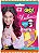 BALA GELATINA GO JELLY LULUCA SORTIDA 12X70G - Imagem 1