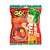 BALA GELATINA GO JELLY CHAVES SABORES SORTIDOS 12X70G - Imagem 1