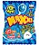 PIRULITO POP MANIA MAXXI FRAMBOESA 12X24X28G - Imagem 1