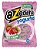 BALA MASTIGAVEL AZEDINHA YOGURT MORANGO 20X600G - Imagem 1