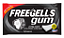CHICLE FREEGELLS GUM EXTRA FORTE 12X15UN - Imagem 1