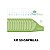 Kit 10 Ponto Semente Auricular C/ Micropore c/ 70 Pontos cada - Imagem 1