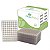 Kit 30 Ponto Semente Auricular C/ Micropore c/ 70 Pontos cada - Imagem 1