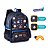 MOCHILA COSTAS VIDEO GAME COM LUZES - Imagem 2