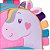 MOCHILA DE COSTAS INFANTIL UNICÓRNIO - Imagem 2