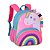 MOCHILA DE COSTAS INFANTIL UNICÓRNIO - Imagem 1