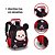 MOCHILA DE RODINHA INFANTIL MICKEY DISNEY - Imagem 2