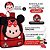 MOCHILA DE COSTAS INFANTIL MINNIE DISNEY - Imagem 3