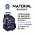 MOCHILA GAMER DE RODINHA C/ LUZES - Imagem 4