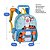 MOCHILA INFANTIL DE RODINHAS TIGRÃO - Imagem 2