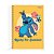 CADERNO UNIVERSITÁRIO STITCH 12 MATÉRIAS - Imagem 3
