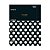CADERNO ARGOLADO CARTONADO TILIBRA WEST VILLAGE 80 FOLHAS - Imagem 1