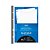 REFIL CADERNO ARGOLADO PAUTADO 56G TILIBRA 80 FOLHAS - Imagem 1