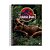 CADERNO UNIVERSITÁRIO JURASSIC PARK 1 MATÉRIA 80 FOLHAS - Imagem 4