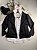 Blazer Iza | Preto - Imagem 1