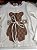 Blusa Bear | ML | Menina - Imagem 1