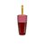 Gloss Labial sorvetinho com Brilho Morango - Vivai - Imagem 2