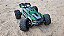 Automodelo Elétrico Conquer Verde Carro De Controle Remoto Offroad - Imagem 6