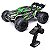 Automodelo Elétrico Conquer Verde Carro De Controle Remoto Offroad - Imagem 1