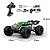 Automodelo Elétrico Conquer Verde Carro De Controle Remoto Offroad - Imagem 2