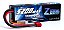 Bateria LiPo ZEEE 2S 7.4V 5200 mAh 80C plug T - Imagem 1