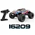 Automodelo Elétrico MJX Hyper GO 16209 1/16 - Imagem 4
